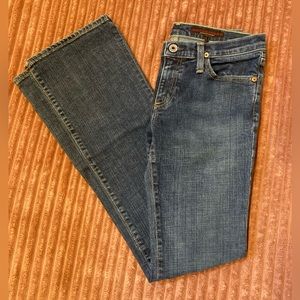 AG The Angle Bootcut Jeans